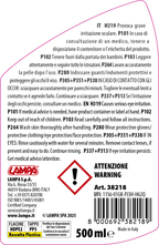 Additivo per trattamento anti-cristallizzante - 500 ml
