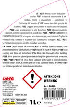 Additivo per trattamento anti-cristallizzante - 1000 ml
