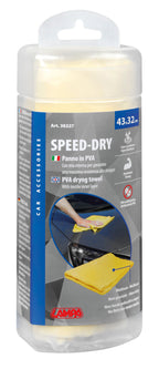 Speed-Dry, panno scamosciato sintetico