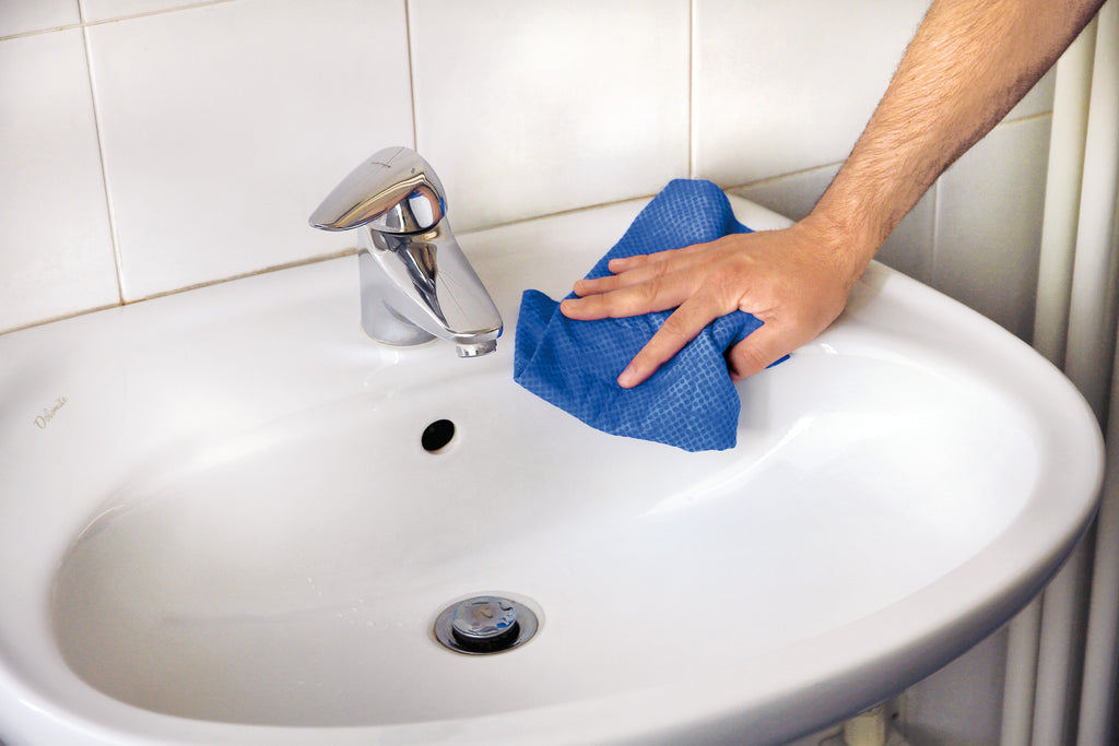 Easy Wipe Maxi, panno scamosciato sintetico