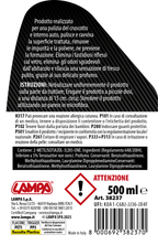 Gran Pree, pulisci cruscotti - 500 ml - Lucido