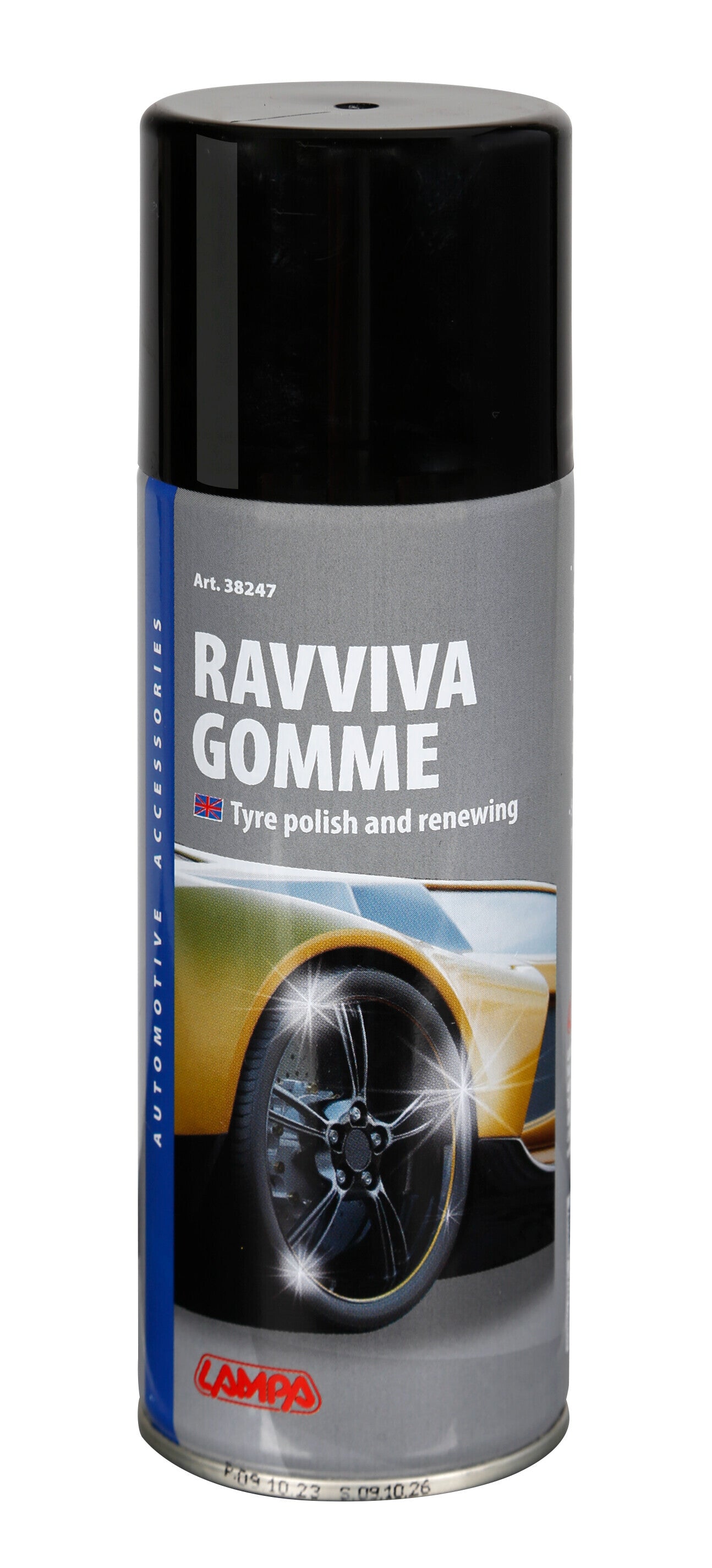 Ravviva gomme - 200 ml