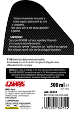 Gran Pree, rimuovi insetti - 500 ml