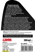 Gran Pree, sgrassatore motore - 500 ml