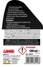 Gran Pree, pulitore interni - 500 ml