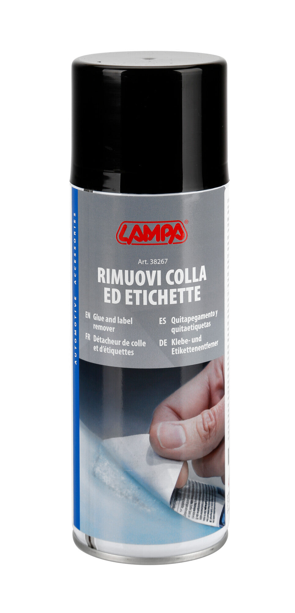 Rimuovi colla ed etichette - 400 ml