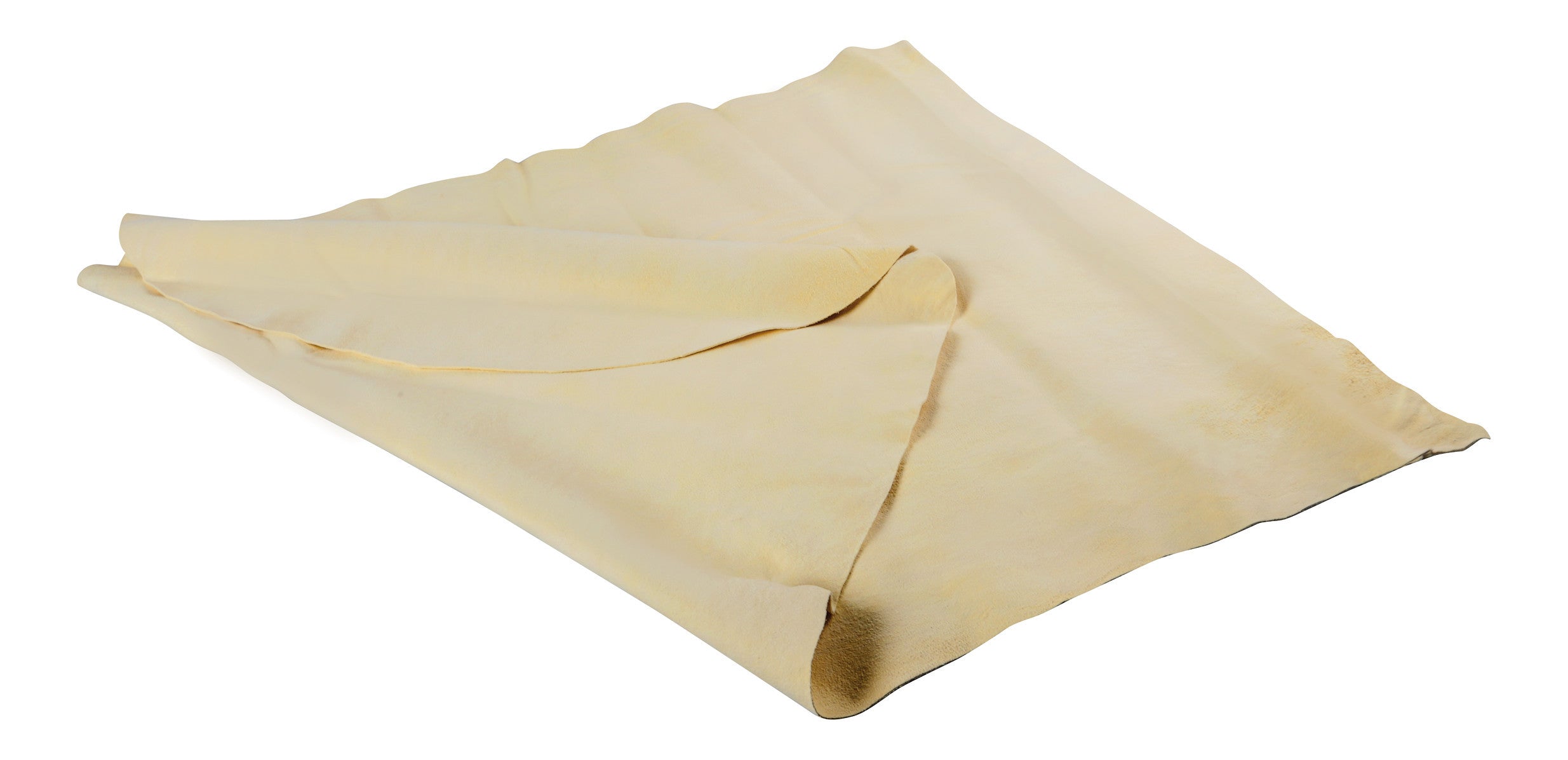Pelle scamosciata, pelle naturale - 45 - 55x75 cm ca