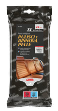 Panni umidificati pulisci e rinnova pelle - 24 pz - 24x22 cm