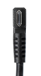 Fixed, trasformatore di corrente per installazione fissa, 12/24V > Micro USB