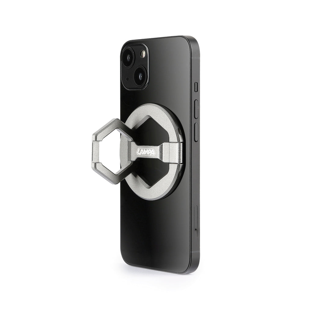 Linea Essentials, supporto magnetico universale per smartphone