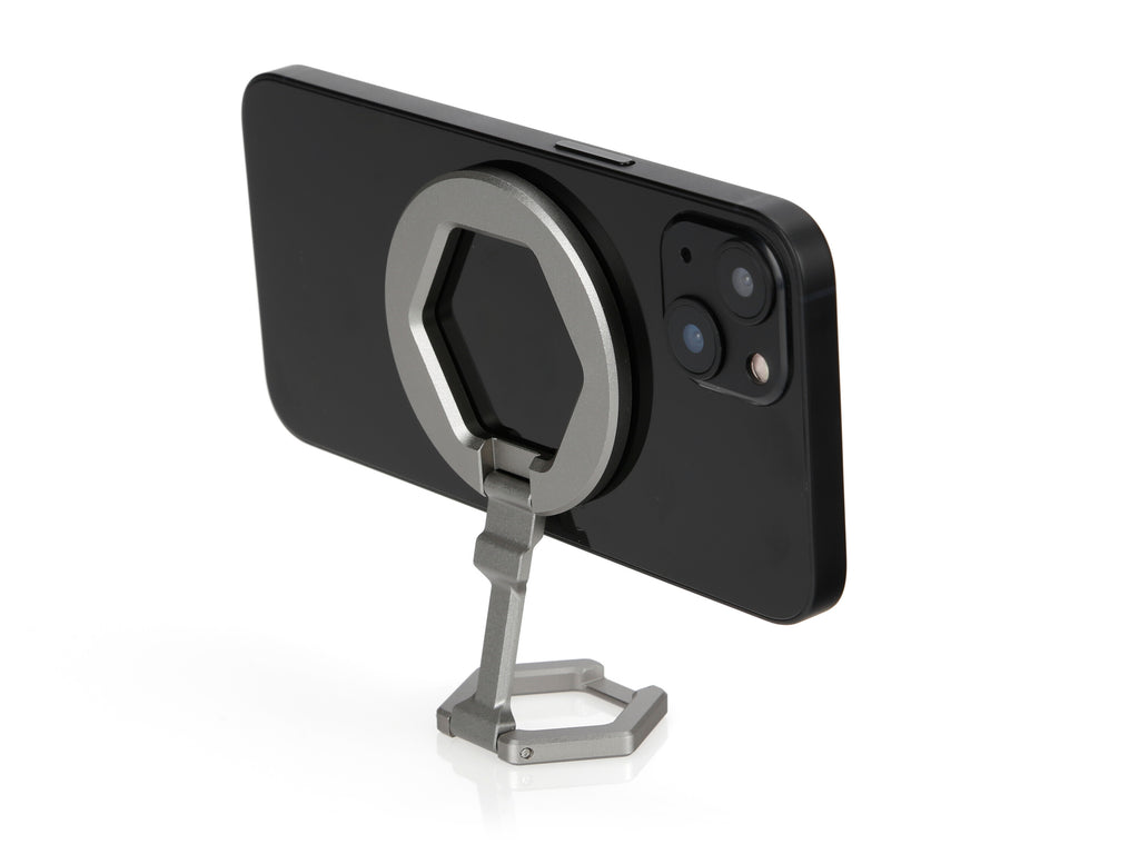 Linea Essentials, supporto magnetico universale per smartphone