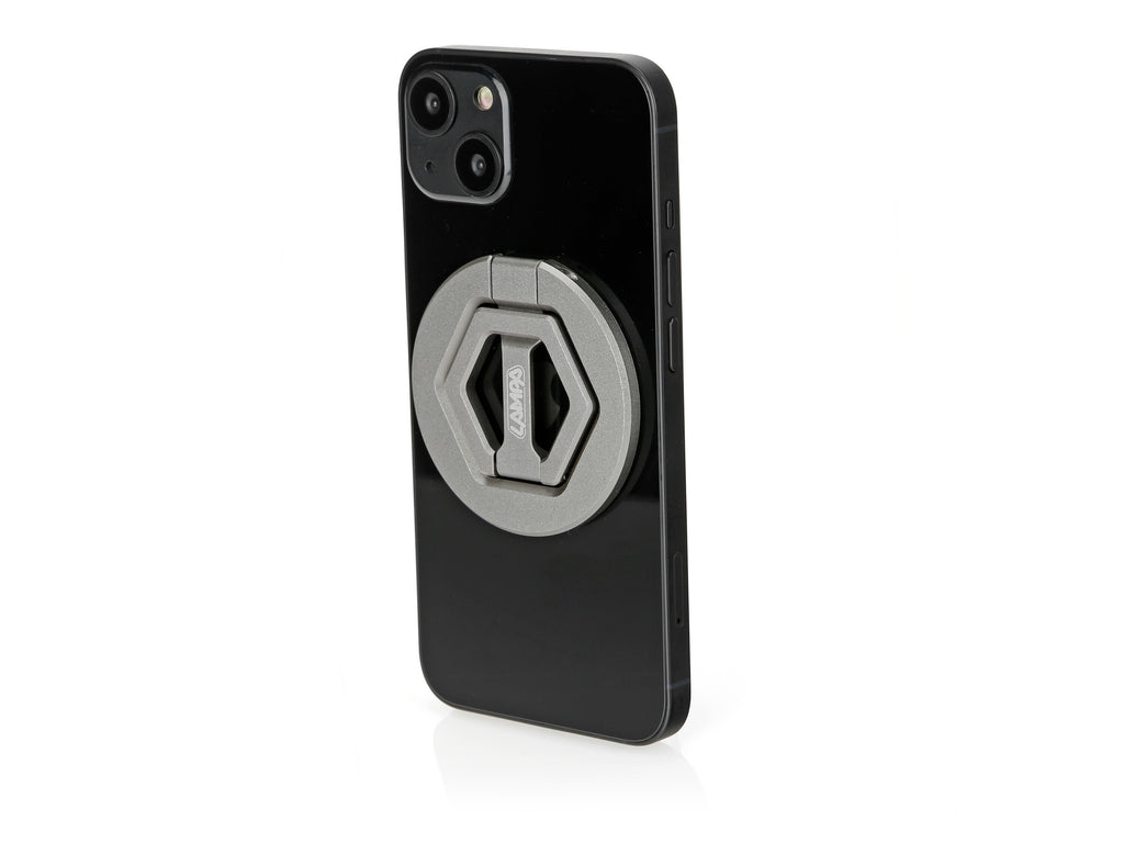 Linea Essentials, supporto magnetico universale per smartphone