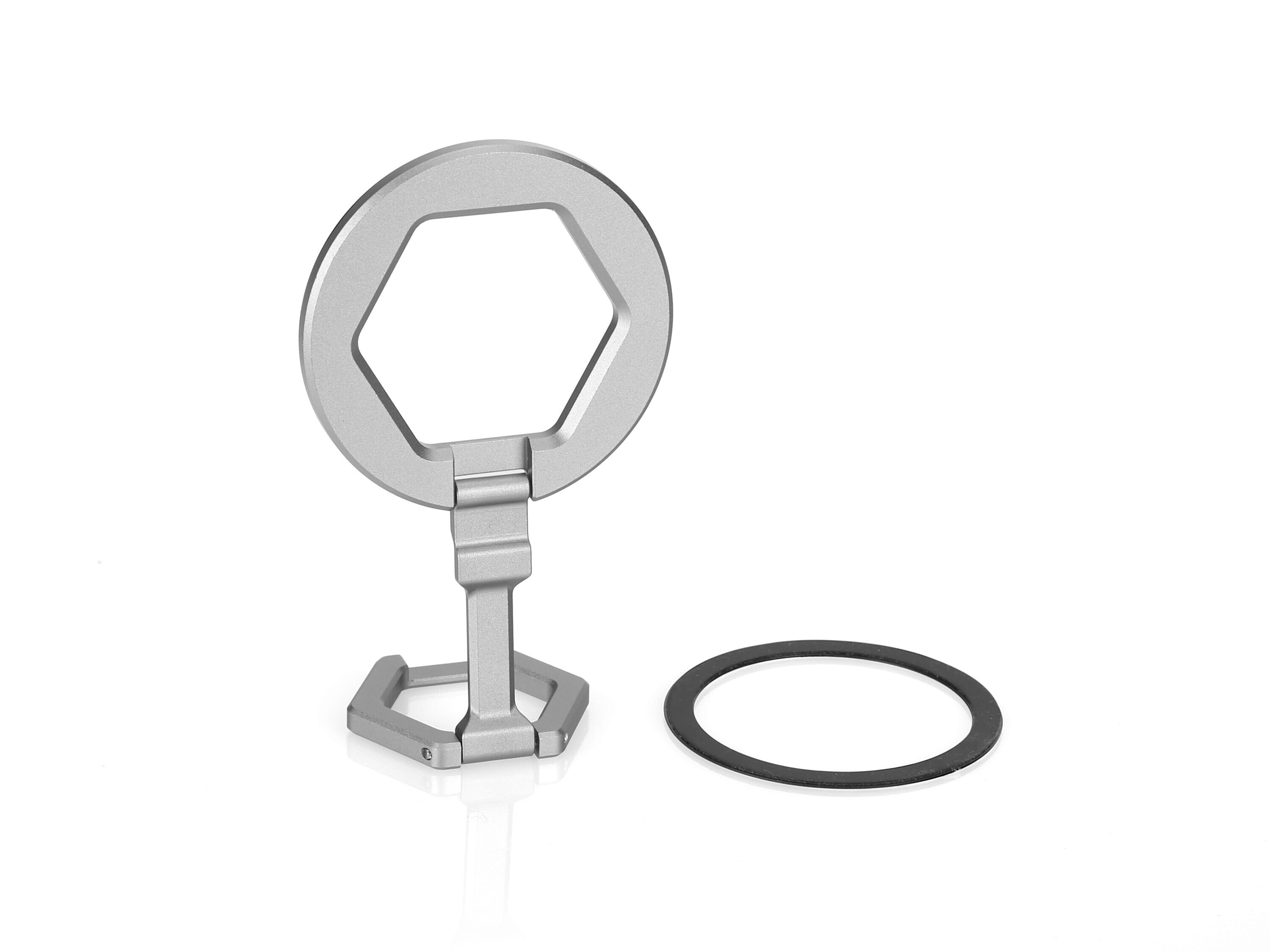 Linea Essentials, supporto magnetico universale per smartphone