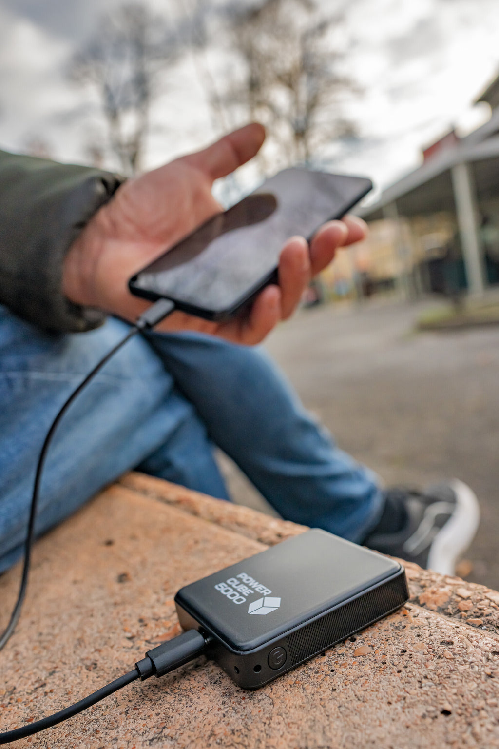 Linea Essentials, Power bank super compatto - 5000 mAh