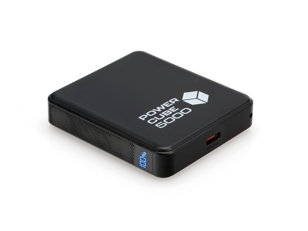 Linea Essentials, Power bank super compatto - 5000 mAh