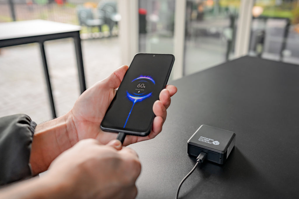 Linea Essentials, Power bank super compatto - 10000 mAh