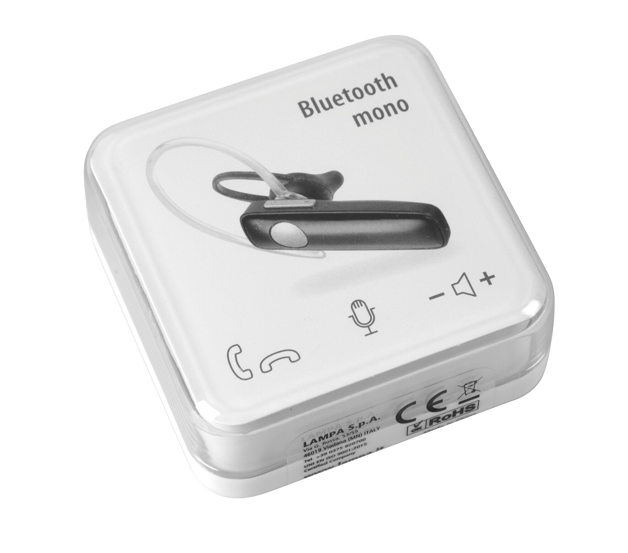Linea Essentials, auricolare Bluetooth con microfono