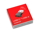 Linea Essentials, Adattatore USB C - USB A