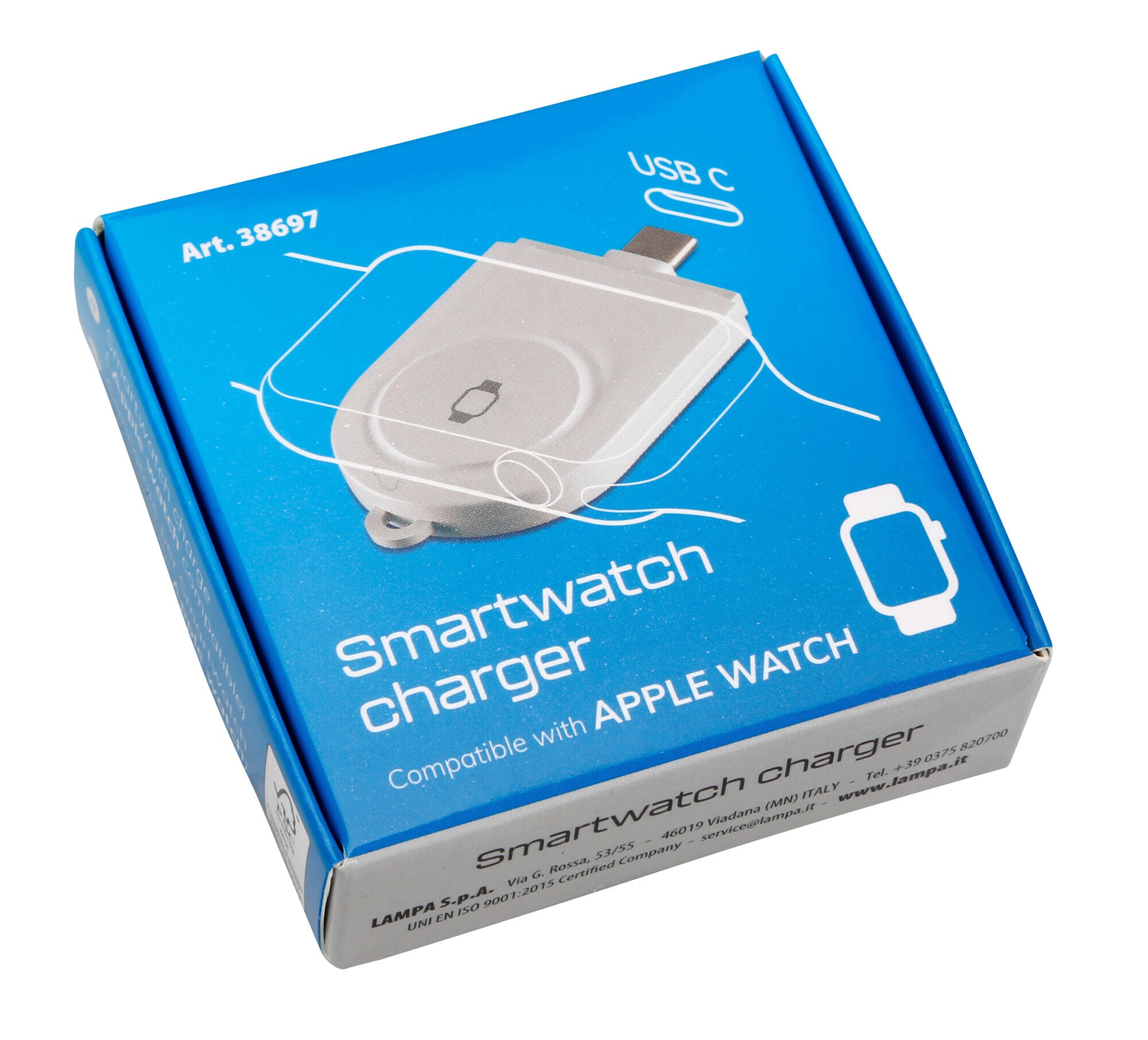 Linea Essentials, Smartwatch charger