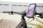 Cavo a spirale per Ebike, Micro Usb > Apple 8 Pin