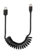 Cavo a spirale per Ebike, Micro Usb > Type C