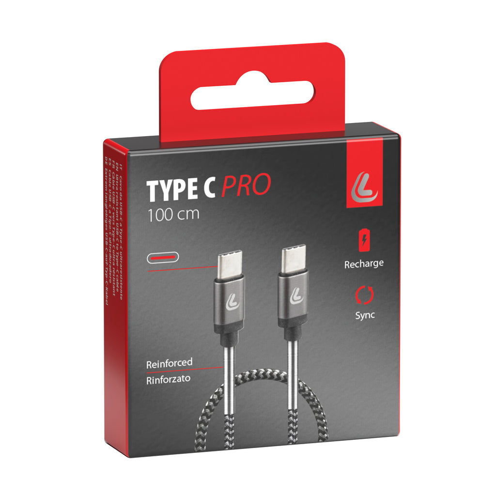 Cavo Usb Type-C > Type-C - 100 cm