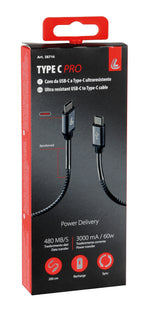 Cavo Usb Type-C > Type-C - 200 cm