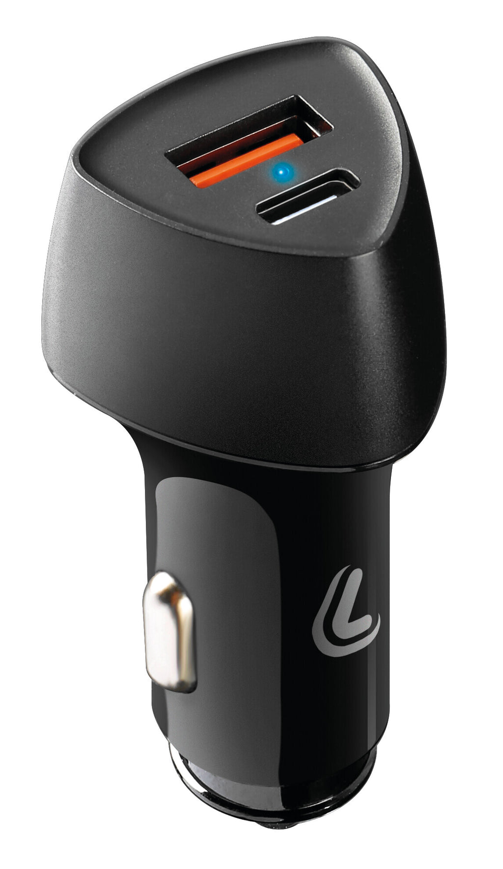 Usb Power Pro, caricabatteria 2 porte Usb - PD / QC 3.0 - 48W - 12/24V