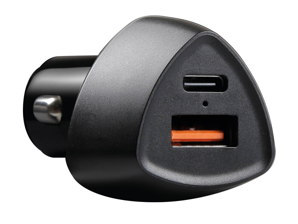 Usb Power Pro, caricabatteria 2 porte Usb - PD / QC 3.0 - 48W - 12/24V