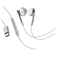Auricolare Type-C stereo a capsula con microfono