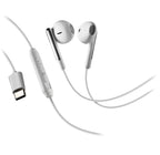 Auricolare Type-C stereo a capsula con microfono