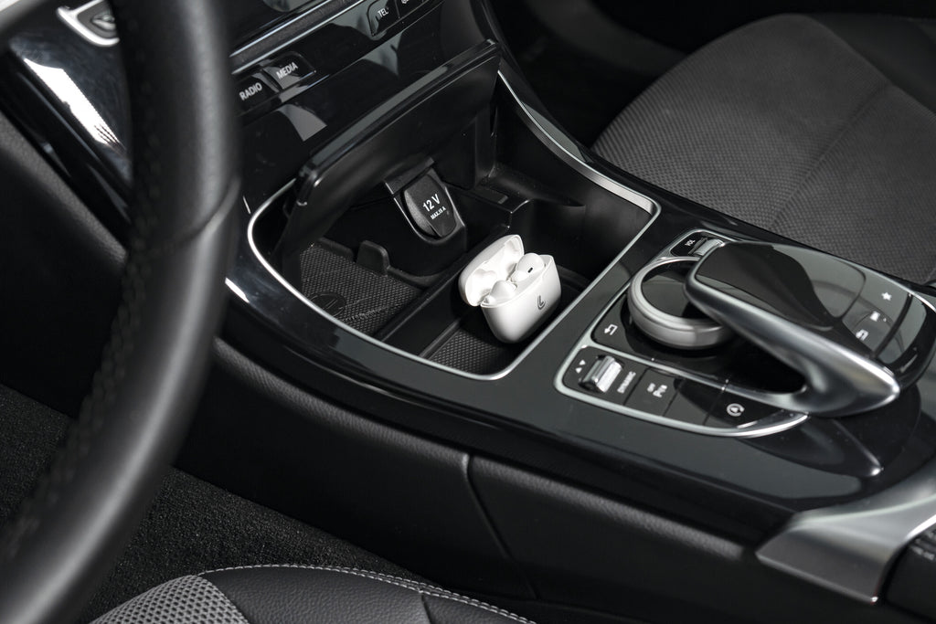 Sion 5.0, auricolari Bluetooth stereo senza fili con custodia di ricarica