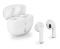 Pods, auricolari Bluetooth stereo con custodia di ricarica