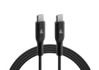 Cavo Usb Type-C > Type-C - 300 cm - Nero