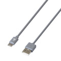 Linea Essentials, Cavo Usb > Usb Type-C - 100 cm - Grigio