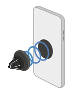 Linea Essentials, Porta telefono magnetico a clip