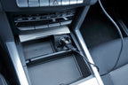Plasma Usb, caricabatteria 1 porta Usb con accendino elettrico integrato - Fast Charge - 2100 mA - 12/24V