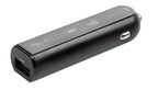 Plasma Usb, caricabatteria 1 porta Usb con accendino elettrico integrato - Fast Charge - 2100 mA - 12/24V