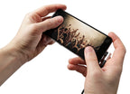 Cavo 90° Usb > Micro Usb - 100 cm - Nero