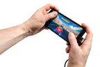 Cavo 90° Usb > Usb Type-C - 100 cm - Nero
