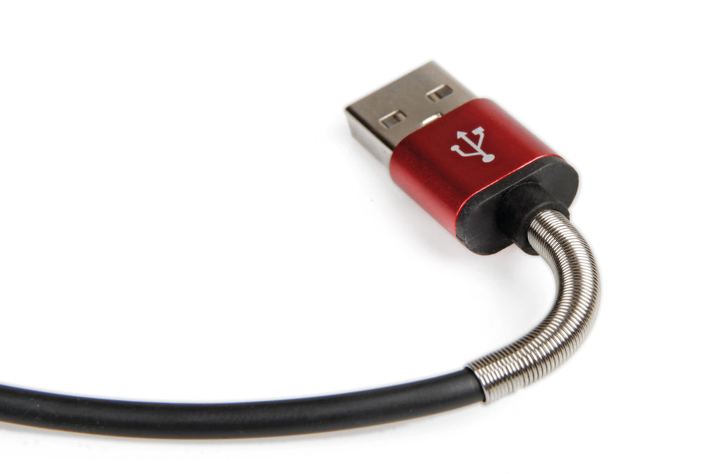 Cavo Universal, Usb > Apple 8 pin / Micro Usb - 200 cm - Nero