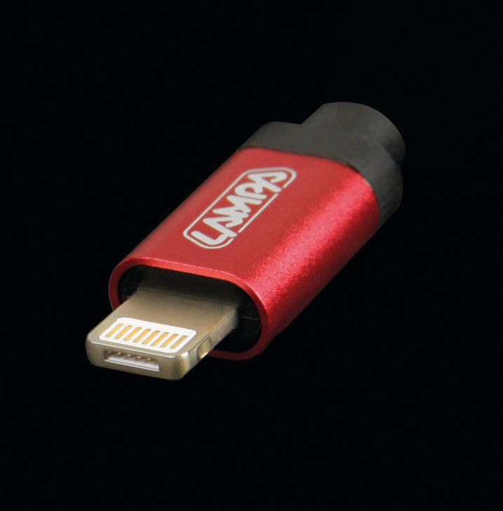 Cavo Universal, Usb > Apple 8 pin / Micro Usb - 200 cm - Nero