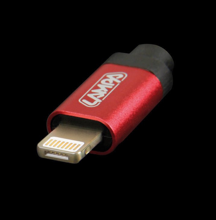 Caricabatteria Universal (Apple 8 pin / Micro Usb) con 1 porta Usb - Fast Charge - 2500 mA - 12/24V