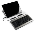 Cavo OTG Usb > Usb Type-C - 20 cm - Nero