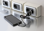 Kit 3 in 1 Micro Usb - Fast Charge - 12/24V + 230V
