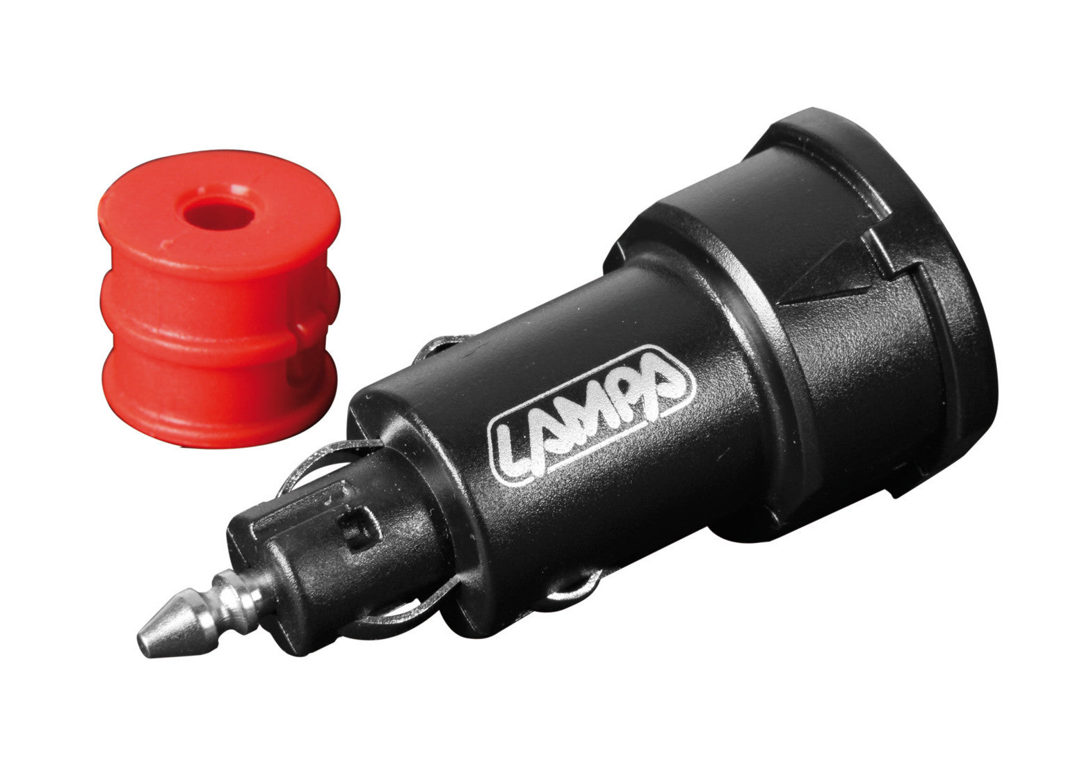 Caricabatteria 4 porte Usb con prolunga - Fast Charge - 7800 mA - 12/24V