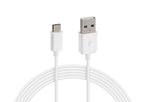 Cavo Usb > Micro Usb - 100 cm - Bianco