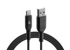 Cavo Usb > Usb Type-C - 200 cm - Nero