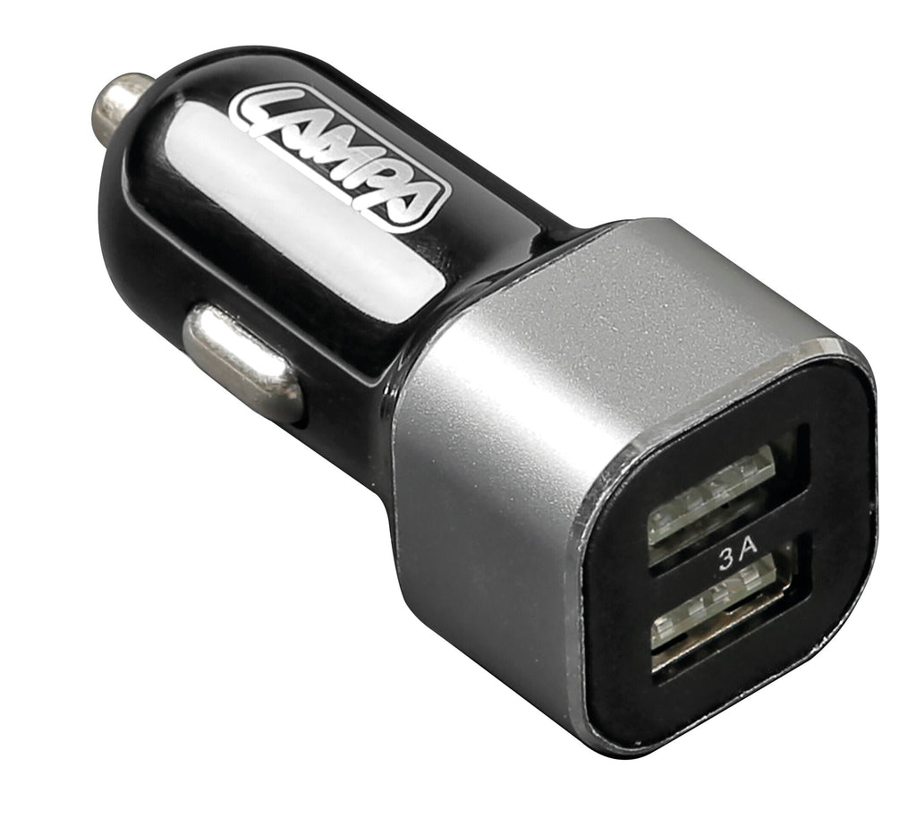 Kit 2 in 1 Usb Type-C - Fast Charge - 12/24V