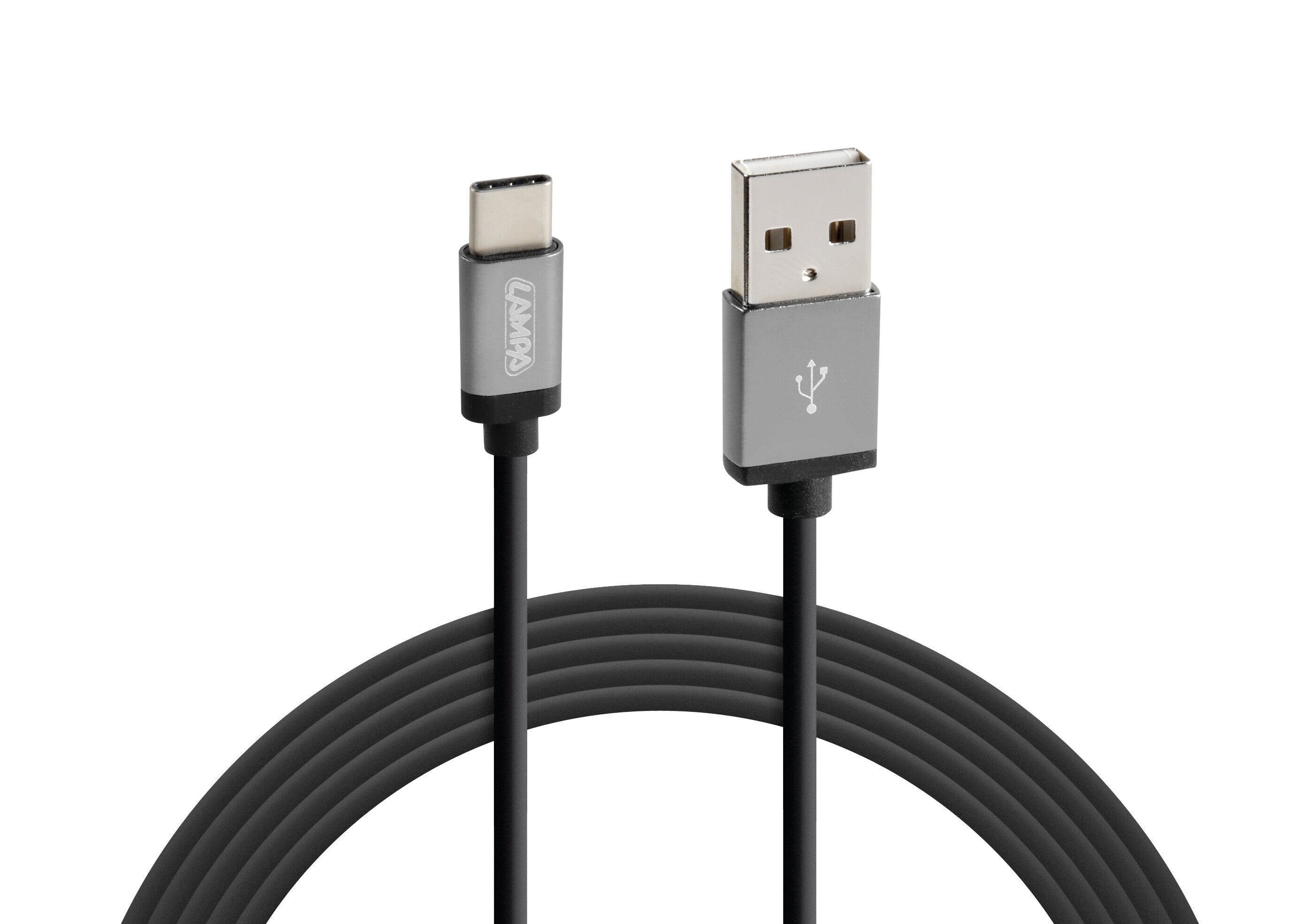 Kit 2 in 1 Usb Type-C - Fast Charge - 12/24V